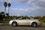 Chrysler Sebring Convertible 2008 года